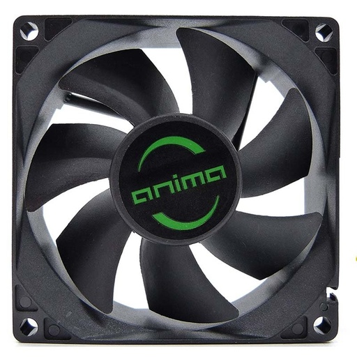 TACENS - ANIMA FAN 12CM 14dB, FLUXUS BEARING, AIR-GUIDE (Ref.AF12)