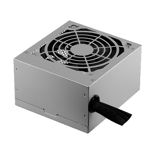 TACENS - Anima ATX 500W unidad de fuente de alimentación 20+4 pin ATX Plata (Ref.APIII500SI)