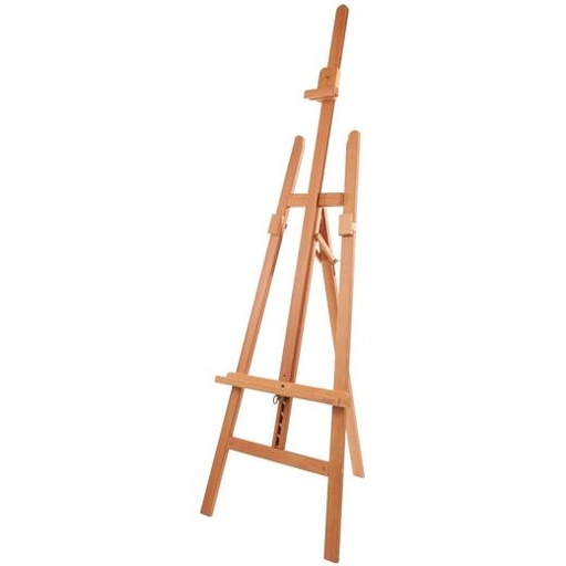 TALENS - MABEF CABALLETE TRÍPODE LIRA BASIC AJUSTABLE MADERA (Ref.M13)