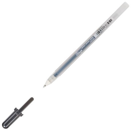 TALENS - SAKURA BOLÍGRAFO GELLY ROLL GLAZE 3D ROLLER NEGRO (Ref.XPGB849)