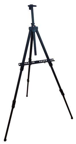 TALENS ART CREATION - CABALLETE PINTOR SOBREMESA ALUMINIO c/BOLSA 53 cm (Ref.91050081)