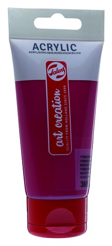 TALENS ART CREATION - PINTURA ACRILICA 75 ml (Tubo) MAGENTA PRIMARIO (Ref.3511369M)
