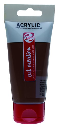 TALENS ART CREATION - PINTURA ACRILICA 75 ml (Tubo) SOMBRA TOSTADA (Ref.3511409M)