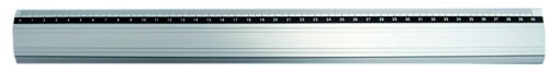 TALENS ART CREATION - REGLA de ALUMINIO ANTIDESLIZANTE 100 cm (Ref.9682000M)