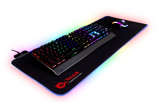 TALIUS - alfombrilla gaming Tatami XXL retroiluminada RGB (Ref.TAL-TATAMIXXL)