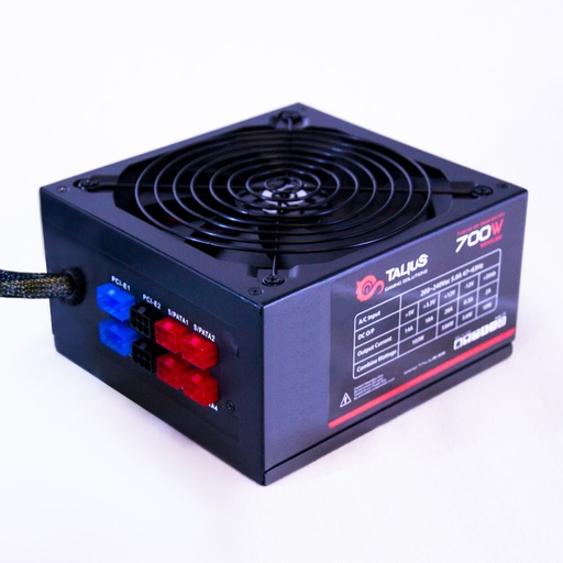 TALIUS - fuente alimentacion ATX 700w modular (Ref.TAL-PSU700WMOD)