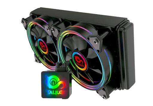TALIUS - kit refrigeracion liquida Skadi-240 RGB (Intel-Amd) (Ref.TAL-SKADI-240)