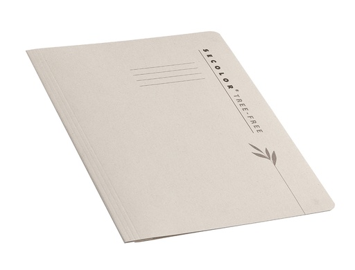 TARIFOLD - DOSSIER FASTENER JALEMA A4 BEIGE P/10 (Ref.3813211)