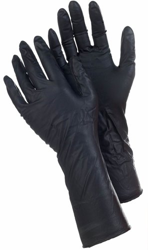 TEGERA - GUANTE DESECHABLE NITRILO 849 CLORINADO TALLA 10 CAJA de 50 (Ref.849 T-10)