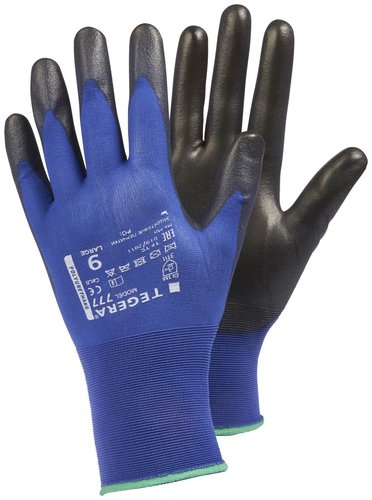 TEGERA - GUANTES 777 SINTETICO EXTREMADAMENTE DELGADO TALLA 8 (Ref.777 T-8)