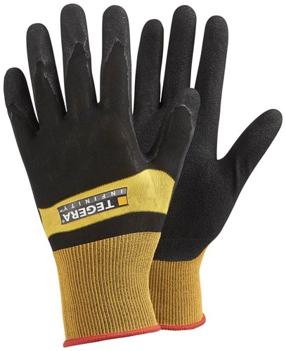 TEGERA - GUANTES 8802 INFINITY DOBLE CAPA TALLA 8 (Ref.8802 T-8)