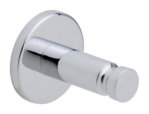 TESA - COLGADOR LOXX PEQUEÑO AUTOADHESIVO CROMADO (Ref.40276-00000-00)