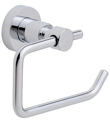 TESA - SOPORTE PORTARROLLOS WC LOXX SIN TAPA AUTOADHESIVO CROMADO (Ref.40272-00000-00)