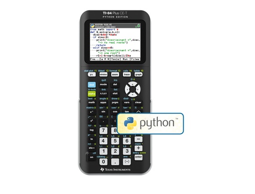 TEXAS INSTRUMENTS - CALCULADORA GRAF. TEXAS TI-82 PLUS CE-T (Ref.5808442)