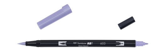 TOMBOW - ROTULADOR DOBLE PUNTA PINC. BIGAR (Ref.ABT-603)