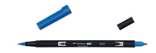 TOMBOW - ROTULADOR DOBLE PUNTA PINC. ULTRA (Ref.ABT-555)