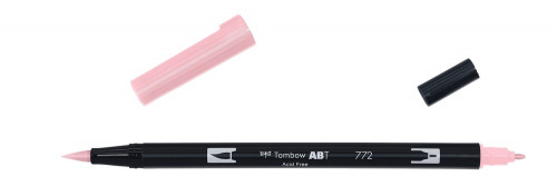 TOMBOW - ROTULADOR DOBLE PUNTA PINCEL COLOR BLUSH (Ref.ABT-772)