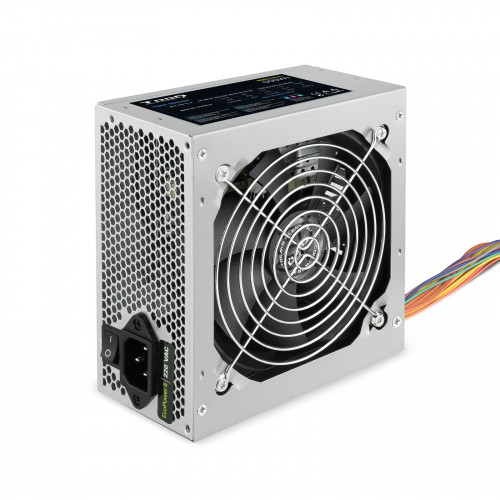 TOOQ - FUENTE DE ALIMENTACION 500W (Ref.TQEP-500SSE)