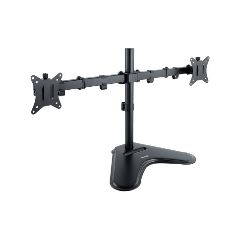 TOOQ - SOPORTE DE PARED PARA 2 PANTALLAS 17"-32" (Ref.DB1702TN-B)