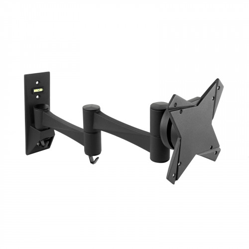 TOOQ - SOPORTE GIRATORIO E INCLINABLE PARA MONITOR / TV LCD, PLASMA Y LED (3 PIVOTES) DE 10-23, NEGRO (Ref.LP2323TN-B)