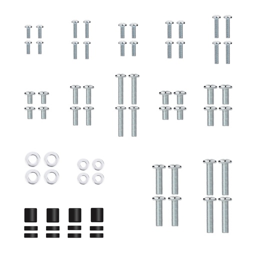 TOOQ - Kit montaje Universal para pantallas (Ref.SSK4820)