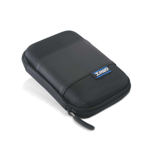 TOOQ - funda para disco duro externo Negro (Ref.TQBC-E2501)