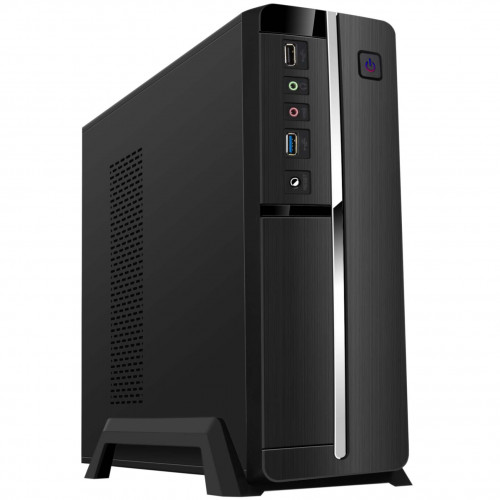 TOOQ - carcasa de ordenador Escritorio Negro 500 W (Ref.TQC-3005U3)