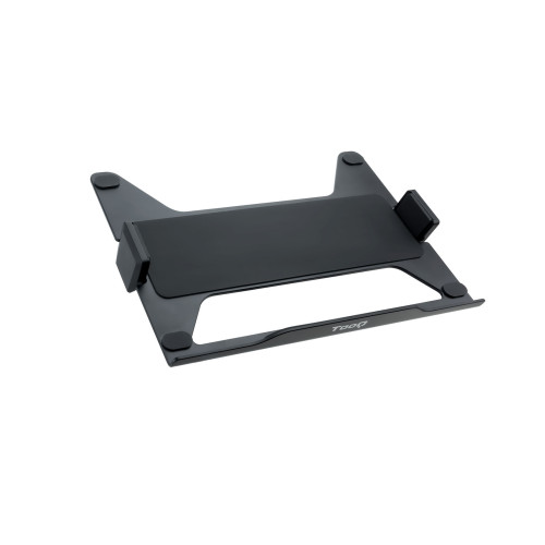TOOQ - soporte para ordenador portátil Soporte articulado con bandeja para ordenador portátil Negro 43,9 cm (17.3") (Ref.TQLH1117-B)
