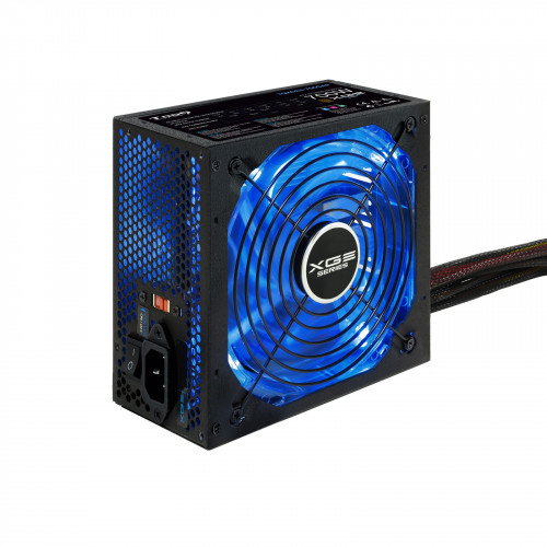 TOOQ - unidad de fuente de alimentación 700 W 20+4 pin ATX ATX Negro (Ref.TQXGEII-700SAP)