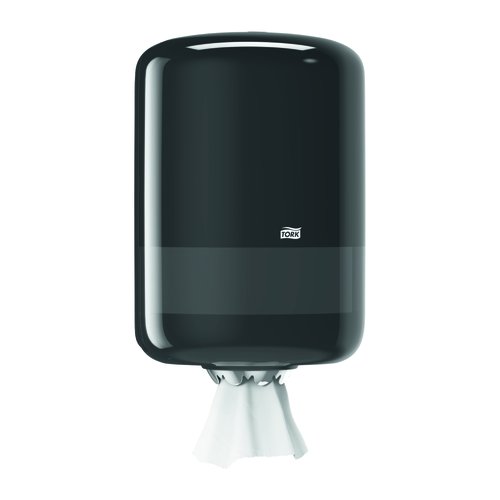 TORK - PORTA BOBINA MECHA NEGRO (Ref.559008)
