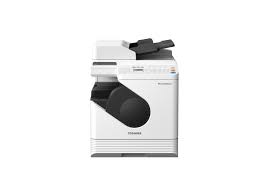 TOSHIBA - Multifuncion BN hibrido formato A4 con capacidad de A3 (Canon L.P.I. 5,25€ Incluido) (Ref.e-STUDIO2822AF)
