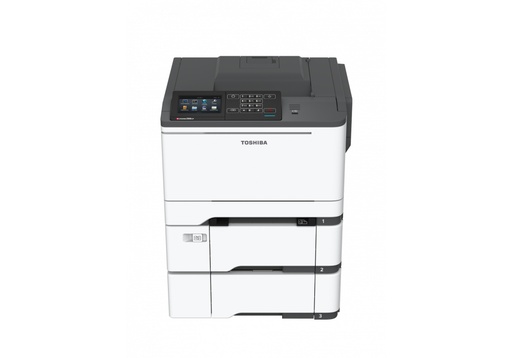 TOSHIBA - Impresora laser color A4 de 38 ppm (Canon L.P.I. 4,5€ Incluido) (Ref.e-STUDIO388CP)
