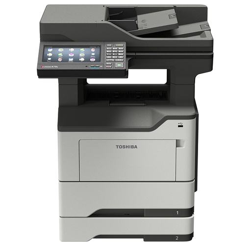 TOSHIBA - Multifuncion A4 laser monocromo de 47 ppm (Canon L.P.I. 5,25€ Incluido) (Ref.e-STUDIO478S)