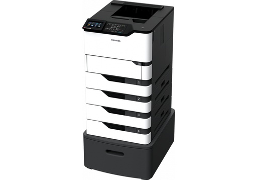 TOSHIBA - Impresora laser monocromo A4 de 52 ppm (Ref.e-STUDIO528P)