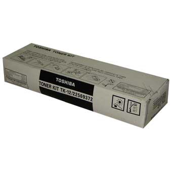TOSHIBA - Toner FAX TF-501/505/601/605/610 -2 Unidades- TK-12 (Ref.22569372)