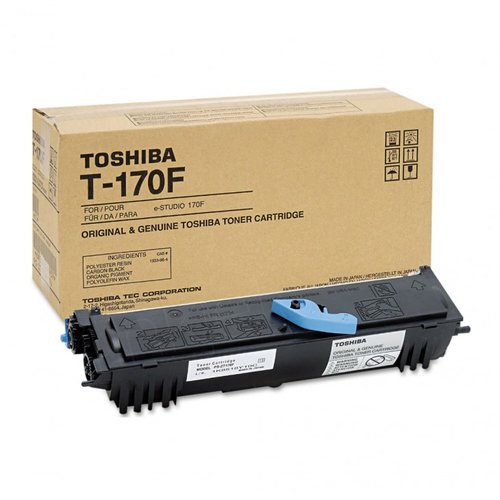 TOSHIBA - TONER T-170 E-STUDIO 170F (Ref.6A00312)