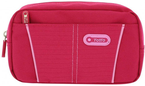 TOTTO - ESTUCHE ESCOLAR DE UN COMPARTIMENTO KLASS (Ref.AC52KLA002-1620Z-P0U)