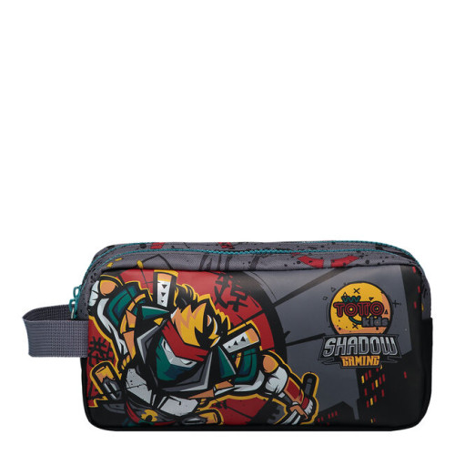 TOTTO - ESTUCHE GRANDE DOBLE GUERRERO (Ref.AC52KZM001-2120Z-2YM)