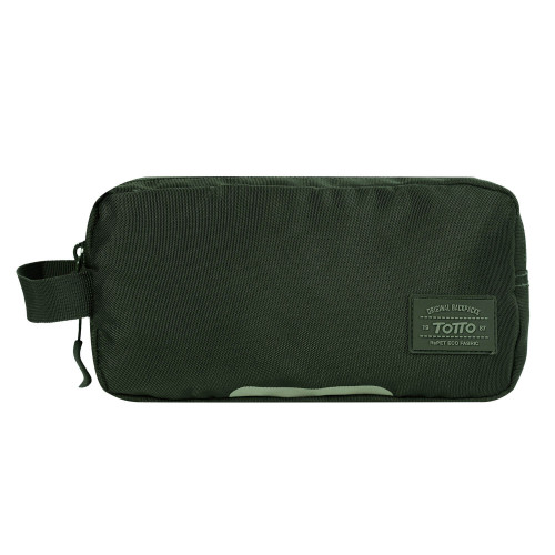 TOTTO - ESTUCHE JUVENIL ECO-FRIENDLY - MARAÑON (Ref.AC52YAT001-2010Z-V5T)