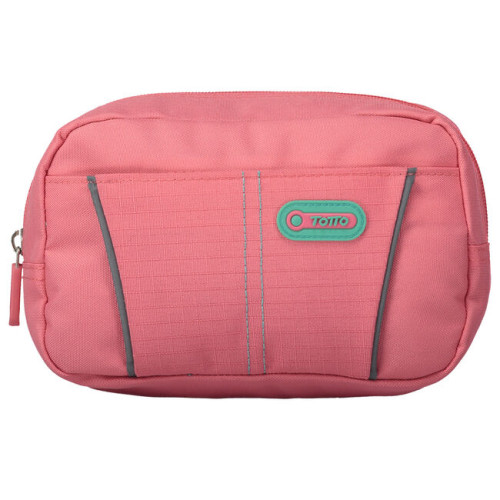 TOTTO - ESTUCHE MODELO EATFIT DOS BOLSILLOS ROSA (Ref.AC52KLA002-1910Z-P25)