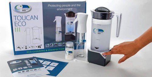 TOUCAN ECO - SISTEMA III 1 LITRO (Ref.TOUCAN III)
