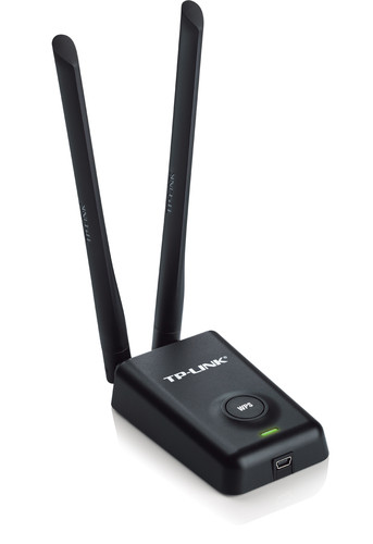 TP-LINK - ADAPTADOR USB INALÁMBRICO ALTA POTENCIA A 300MBPS (Ref.TL-WN8200ND)