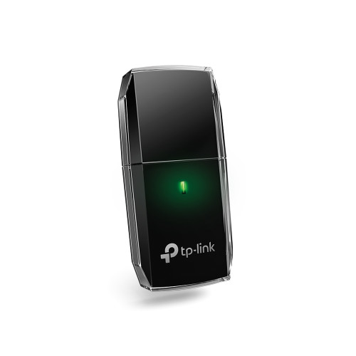 TP-LINK - ADAPTADOR USB WIFI AC600 DUAL BAND (Ref.ARCHER T2U)
