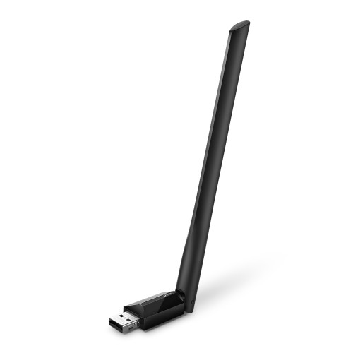TP-LINK - Archer T2U Plus WLAN 600 Mbit/s Interno (Ref.ARCHER T2U PLUS)