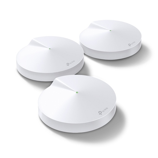 TP-LINK - Deco M5(3-pack) 1300 Mbit/s Blanco (Ref.DECO M5(3-PACK))