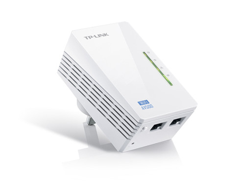 TP-LINK - POWERLINE WI-FI EXTENDER AV600 (Ref.TL-WPA4220)