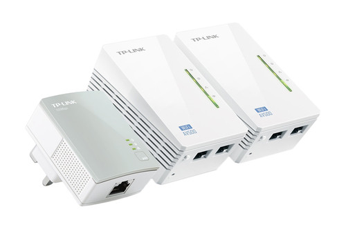 TP-LINK - PUNTO DE ACCESO WIFFI 500 MBIT/S BLANCO (Ref.TL-WPA4220 TKIT)