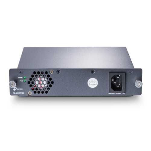 TP-LINK - Redundant Power Supply Unit (Ref.TL-MCRP100)