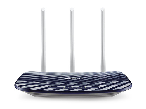 TP-LINK - ROUTER INALÁMBRICO DOBLE BANDA AC750 (Ref.ARCHER C20)