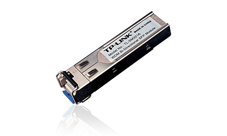 TP-LINK - red modulo transceptor Fibra óptica 1250 Mbit/s SFP (Ref.TL-SM321A)